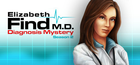 Игра Elizabeth Find M.D. - Diagnosis Mystery - Season 2