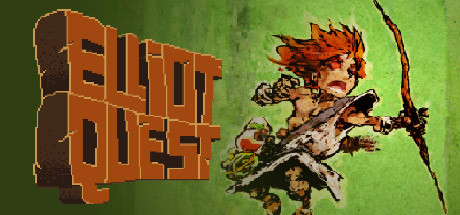 Купить игру Elliot Quest