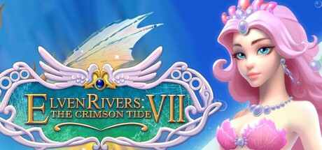 Игра Elven Rivers 7: The Crimson Tide