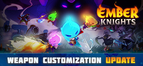 Игра Ember Knights