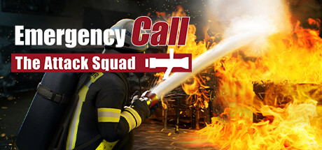Игра Emergency Call 112 - The Attack Squad