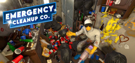 Игра Emergency Cleanup Co.