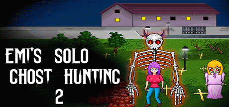 Игра Emi's Solo Ghost Hunting 2