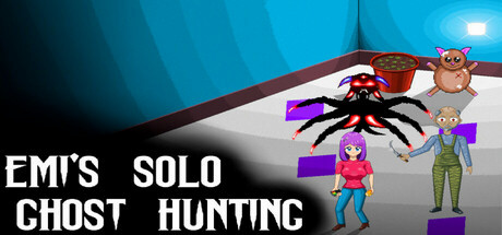 Игра Emi's Solo Ghost Hunting