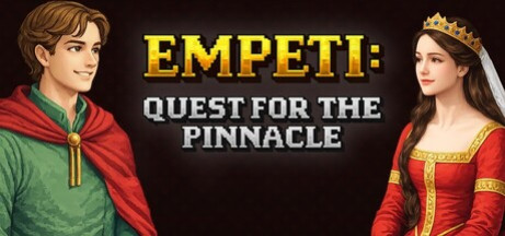 Игра Empeti - Quest for the Pinnacle