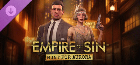 Игра Empire of Sin - Hunt For Aurora