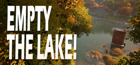 Игра Empty The Lake!