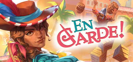Купить игру En Garde!