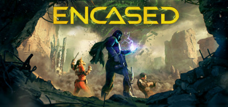 Игра Encased: A Sci-Fi Post-Apocalyptic RPG