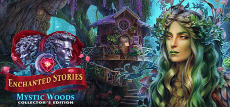 Игра Enchanted Stories: Mystic Woods Collector's Edition