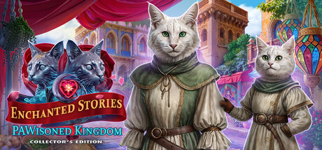 Игра Enchanted Stories: PAWisoned Kingdom Collector's Edition