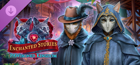 Игра Enchanted Stories: PAWisoned Kingdom DLC