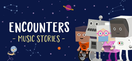 Игра Encounters: Music Stories