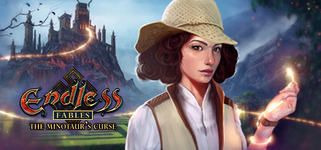 Игра Endless Fables: The Minotaur's Curse