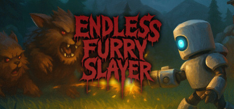 Игра Endless Furry Slayer