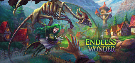 Игра Endless Wonder VR