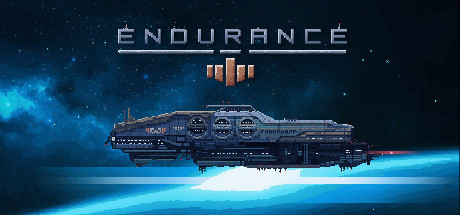 Игра Endurance - space action