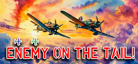 Игра Enemy on the tail!