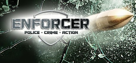Игра Enforcer: Police Crime Action
