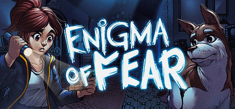 Игра Enigma of Fear