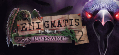 Игра Enigmatis 2: The Mists of Ravenwood
