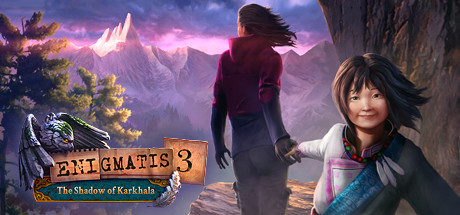 Игра Enigmatis 3: The Shadow of Karkhala