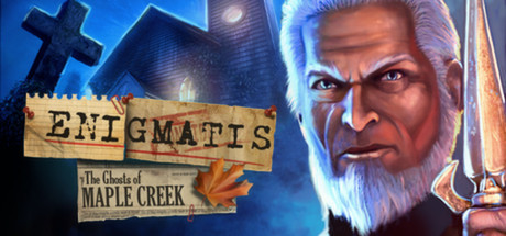 Игра Enigmatis: The Ghosts of Maple Creek