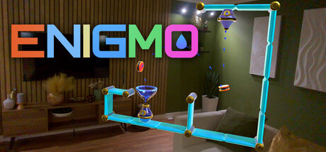Игра Enigmo