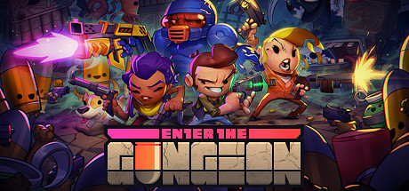Игра Enter the Gungeon