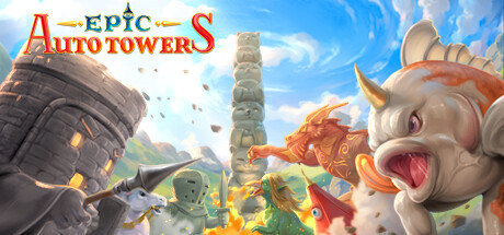 Игра Epic Auto Towers