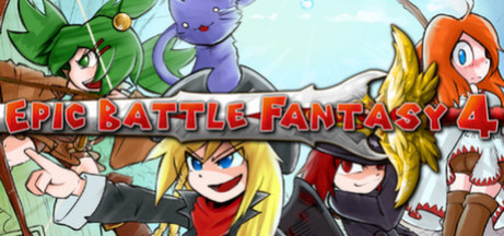 Игра Epic Battle Fantasy 4