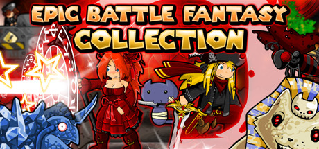 Игра Epic Battle Fantasy Collection