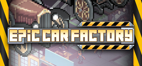 Игра Epic Car Factory