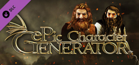 Игра ePic Character Generator - Season #1: Dwarf Male