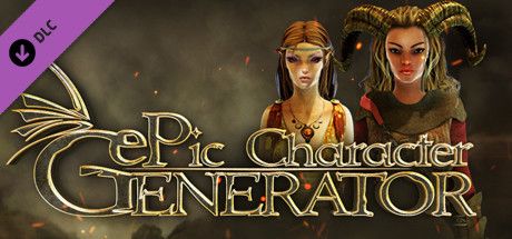 Игра ePic Character Generator - Season #1: Elf Female