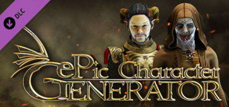Игра ePic Character Generator - Season #1: Elf Male
