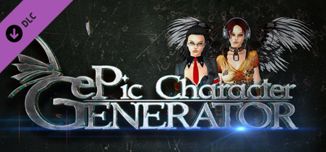 Игра ePic Character Generator - Season #1: Modern Female