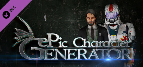 Игра ePic Character Generator - Season #1: Modern Male