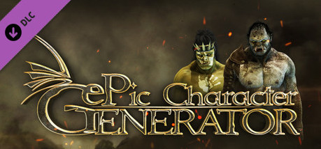 Игра ePic Character Generator - Season #1: Ork Male