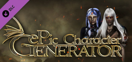 Игра ePic Character Generator - Season #2: Female Drow Spellcaster