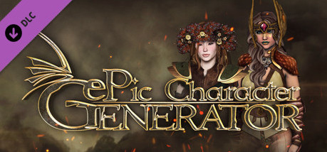 Игра ePic Character Generator - Season #2: Female Elf