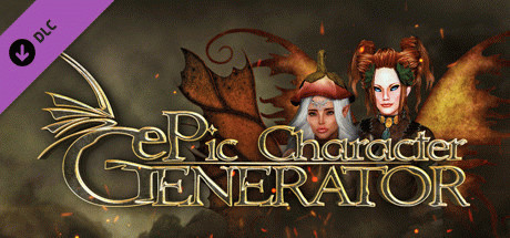 Игра ePic Character Generator - Season #2: Female Fae