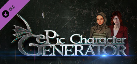 Игра ePic Character Generator - Season #2: Female Modern #1