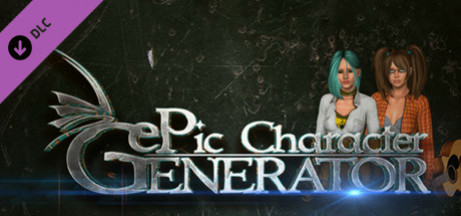Игра ePic Character Generator - Season #2: Female Modern #2