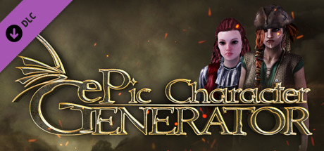 Игра ePic Character Generator - Season #2: Female Pirate