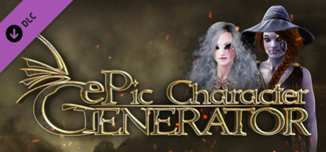 Игра ePic Character Generator - Season #2: Female Sorcerer