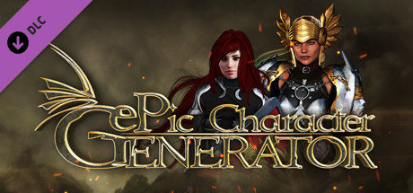 Игра ePic Character Generator - Season #2: Female Warrior
