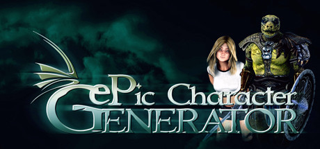 Игра ePic Character Generator