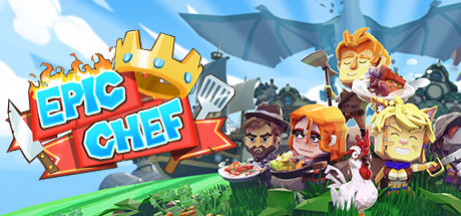 Игра Epic Chef