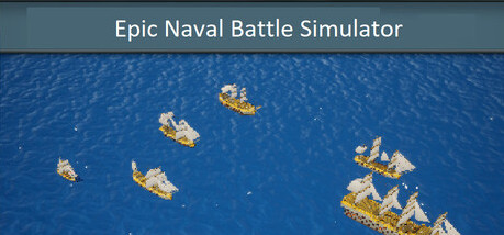 Игра Epic Naval Battle Simulator